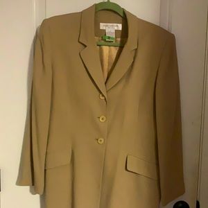 Jones New York Jacket. Size 12P.